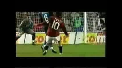 Francesco Totti - The Chipping God