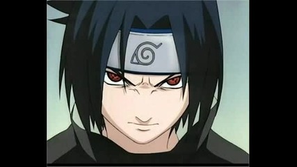Sasuke Vs Neji