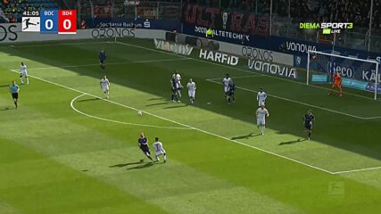 Бохум - Байер Леверкузен 0:0 /репортаж/