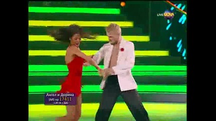 Dancing Stars - Ангел и Дорина - 20.05.2013 г