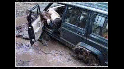 off road