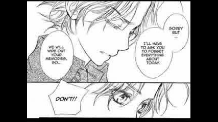 Vampire Knight Chapter 47 [eng Sub]