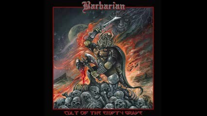Barbarian - Absolute Metal (2016)