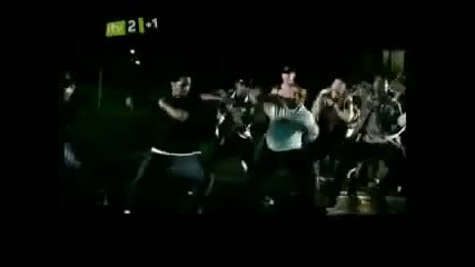 Alexandra Burke ft. Flo Rida - Bad Boys 