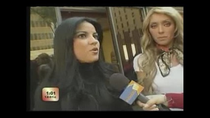 Rbd en Escandalo Tv
