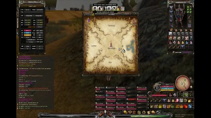 Shaiya Rebirth World War (ki Bosses and Pvp)