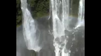 Изумително Ниагарския водопад