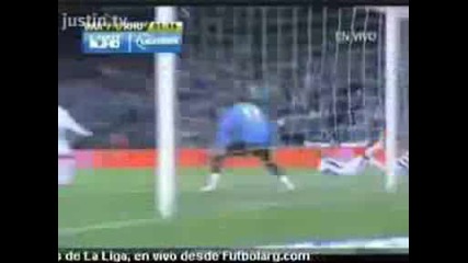 Барселона - Рекреативо 2:0 Гол На Андрес Иниеста