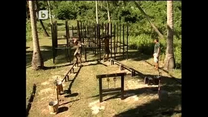 Survivor: Филипините (2009) / Survivor Bg - Philippines, 08.12.2009 (част 1) 