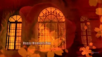 Честит Ден На Жената - 8 Ми Март!