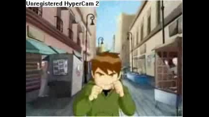 Ben10 - тренира