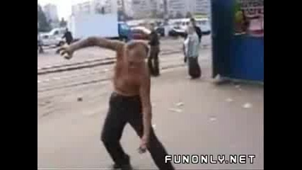 Пияна нинжа 