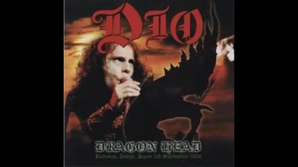 Dio - Overlove Live In Stockholm 11.28.1987 