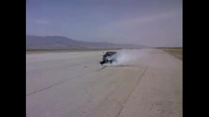 kalibra Burn Out