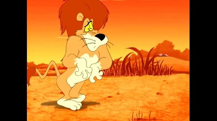 Tom and Jerry Tales 25a. You're Lion - Том и Джери