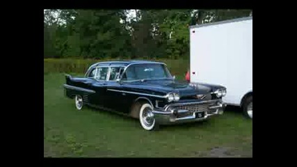 1950s Cadillacs