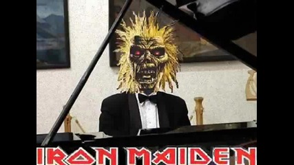 Piano Tribute to Iron Maiden - Caught Somewhere In Time