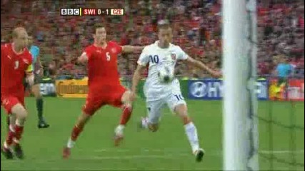 Швейцария 0:1 Чехия