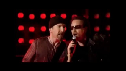 U2 - Vertigo - Live H Q 