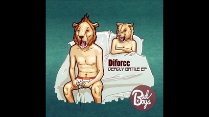 Diforce - Deadly Battle (original Mix)
