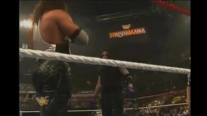 The Undertaker 5 - 0 