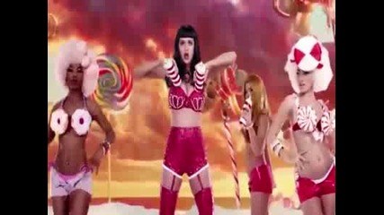 katy perry ft. snoop dogg california gurls 