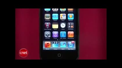 Microsoft zune Hd срещу Apple Ipod touch