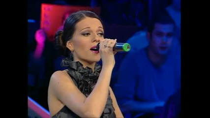 Jelena Kostov - Stani duso da te ispratim ( Zvezde Granda 2008/2009 )