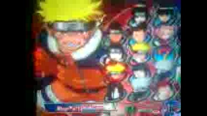 naruto clash of ninja 2 charactes
