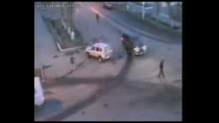 Ужасна катастрофа 
