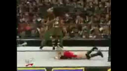 Lita Vs Trish Vs Jazz