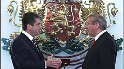 Георги Първанов