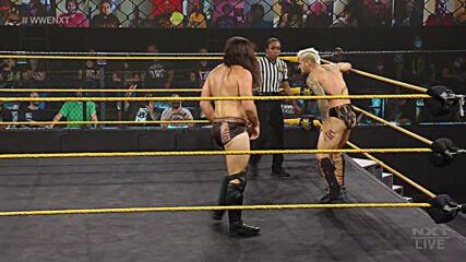 Cameron Grimes vs. Asher Hale: WWE NXT, May 4, 2021