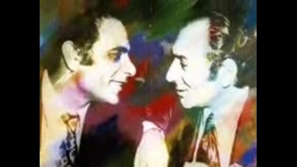 Stelios Kazantzidis - an rotas na sou po 