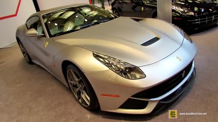 2014 Ferrari F12 Berlinetta
