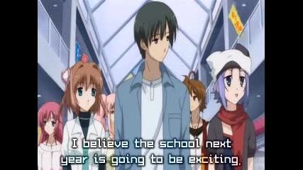 Da Capo 2 - Episode 08
