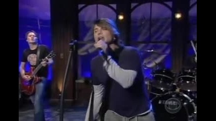 Goo Goo Dolls - Before It's Too Late (late Late Show) - videopimp