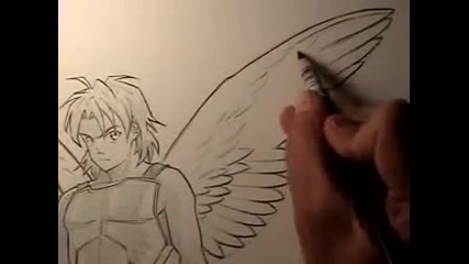 How to Draw Wings
