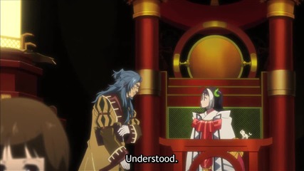 Nobunaga The Fool 16 Eng sub