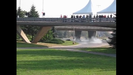 Pista Sofiq,  Boqna 28.09.09