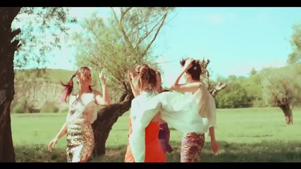 Milica Pavlovic - Dve Po Dve ( Official Video 2014)
