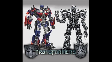 Transformers + deftones = remix