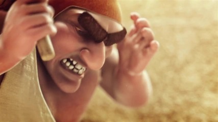 Raving Rabbids Travel In Time - E3 2010 Trailer Full Hd 