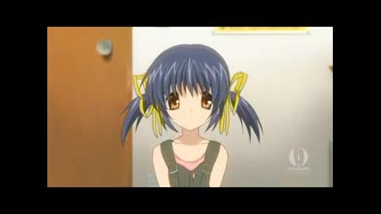 Clannad Епизод 23 [ Eng Dub ]