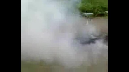 Burnout nitro