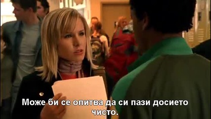 Veronica Mars S01e18 Bg Sub