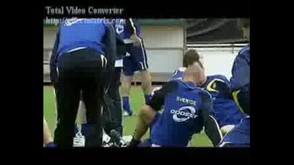 Zlatan Ibrahimovic - Compilation Skills Part 1