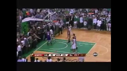 Boston Celtics 2008 Nba Champions Part I Hq 