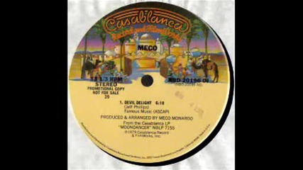 Meco - Devil Delight 1979