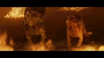 Walking With Dinosaurs 3d Official Trailer #3 (2013) - Cgi Dinosaur Movie Hd